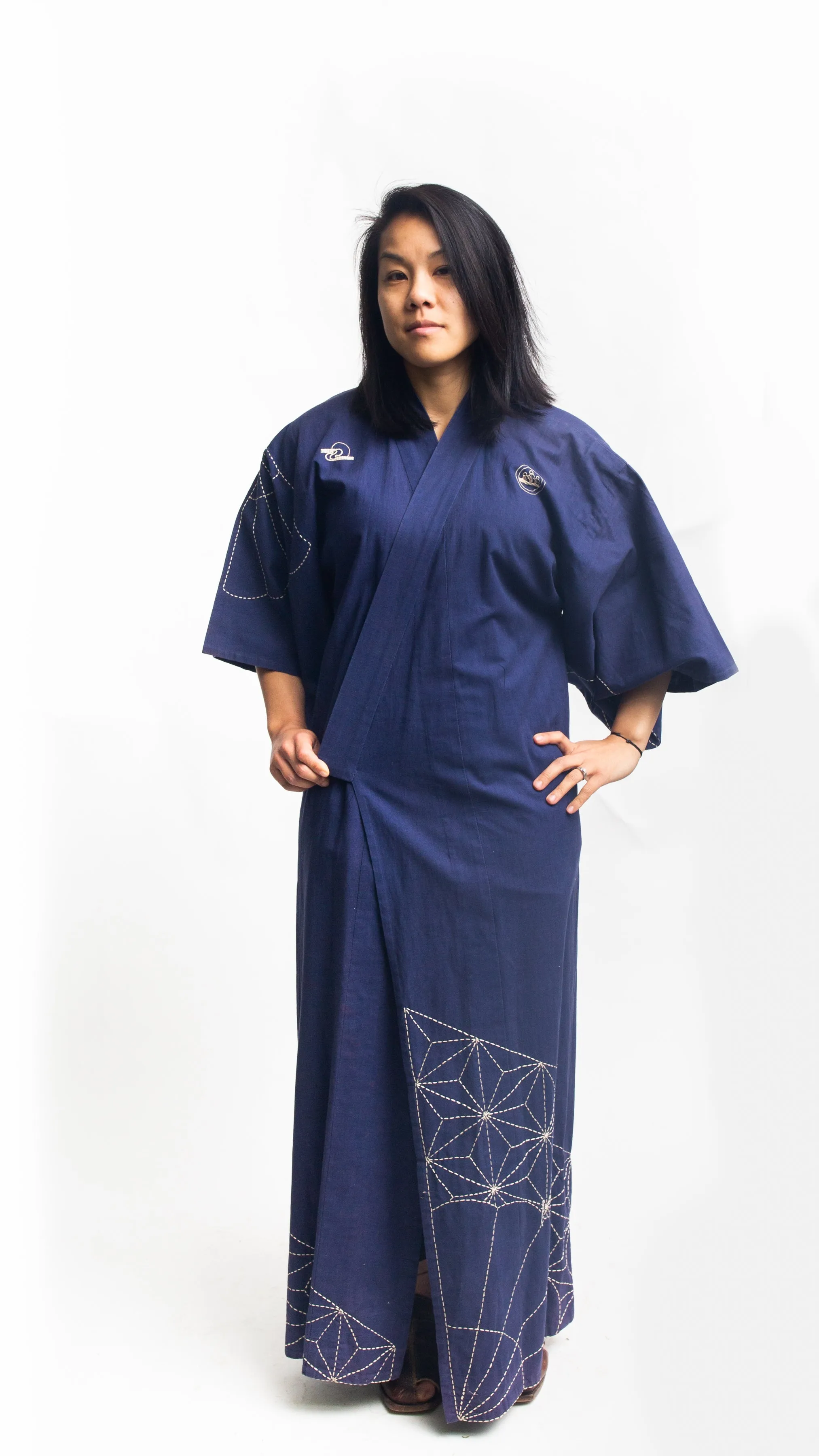 113 Japanese Kimono