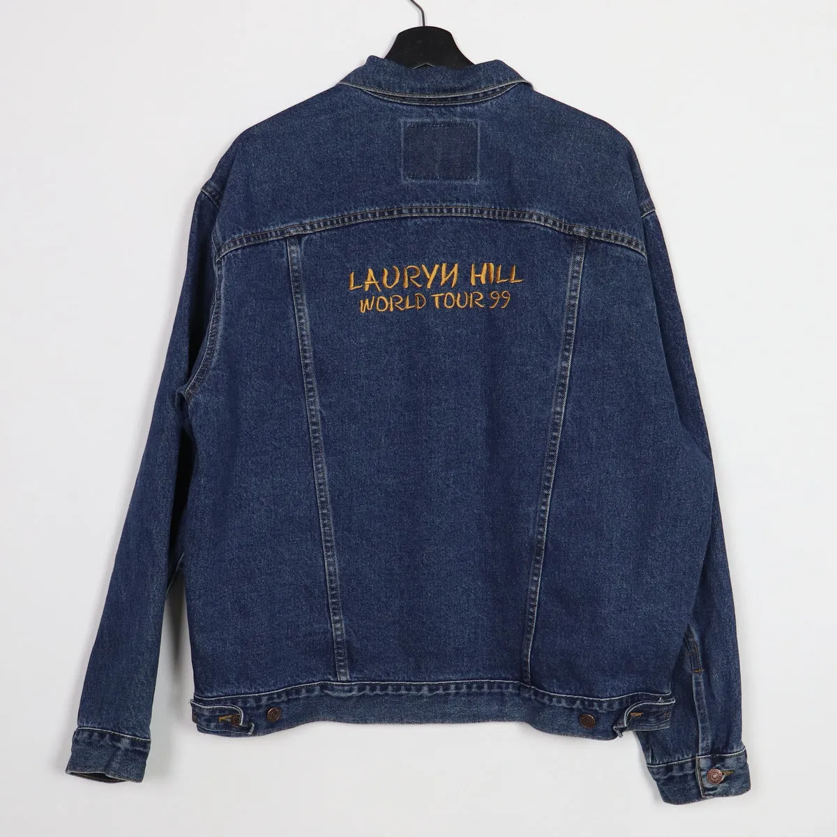 1999 Lauryn Hill The Miseducation Tour Levi's Jacket