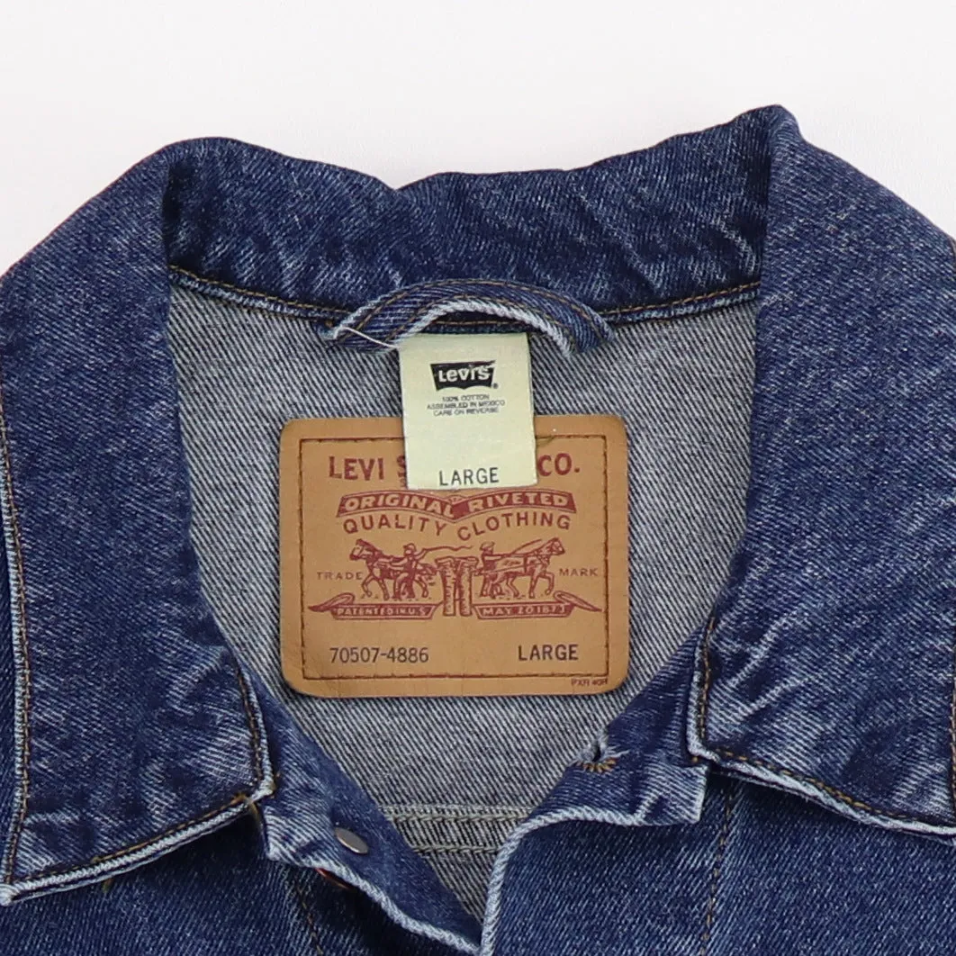 1999 Lauryn Hill The Miseducation Tour Levi's Jacket