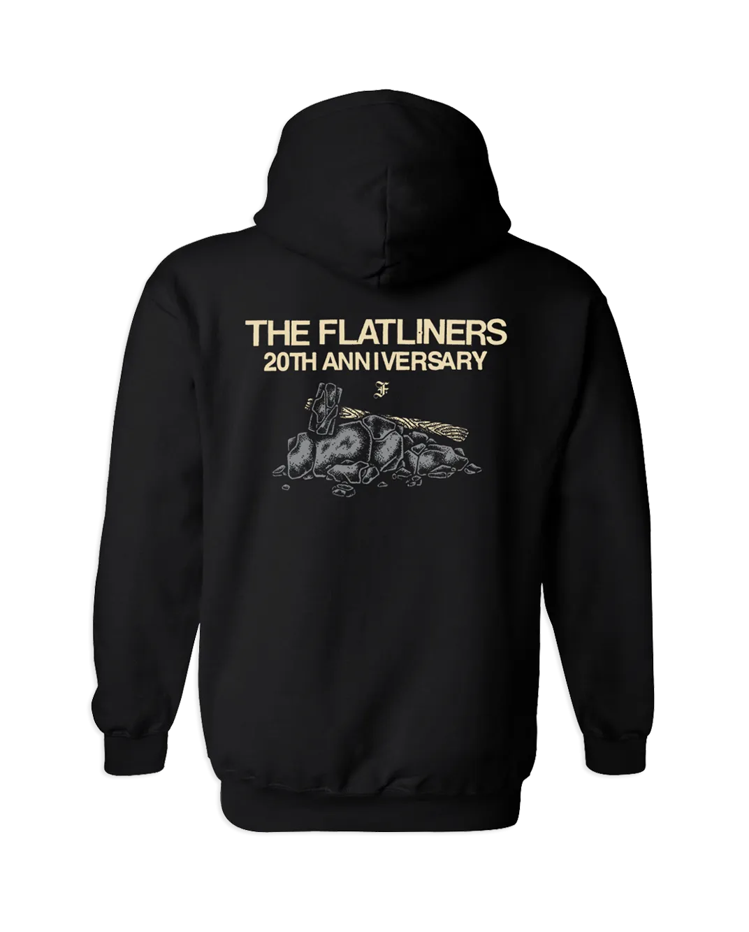 20th Anniversary Pullover Hoodie