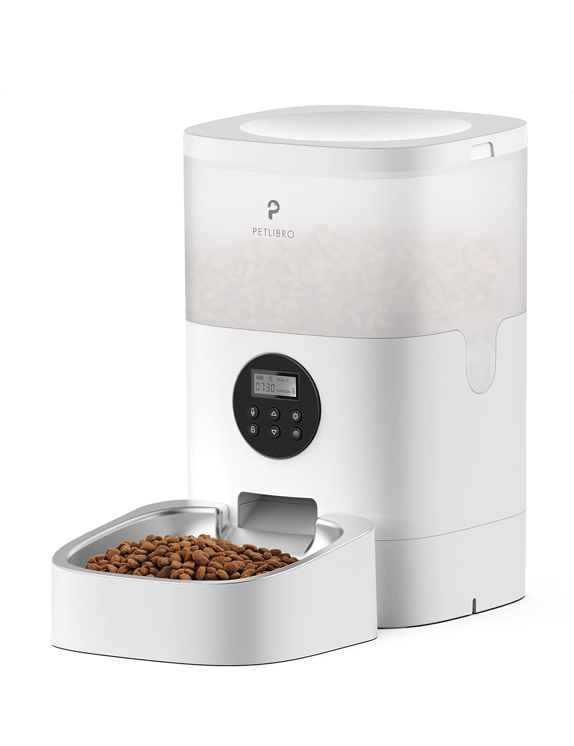 4L Automatic Pet Feeder