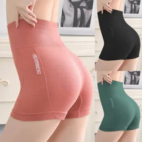 6 Pcs Women's Shapers High Waist Slimming Tummy Butt Lift Underwear Panties D4227