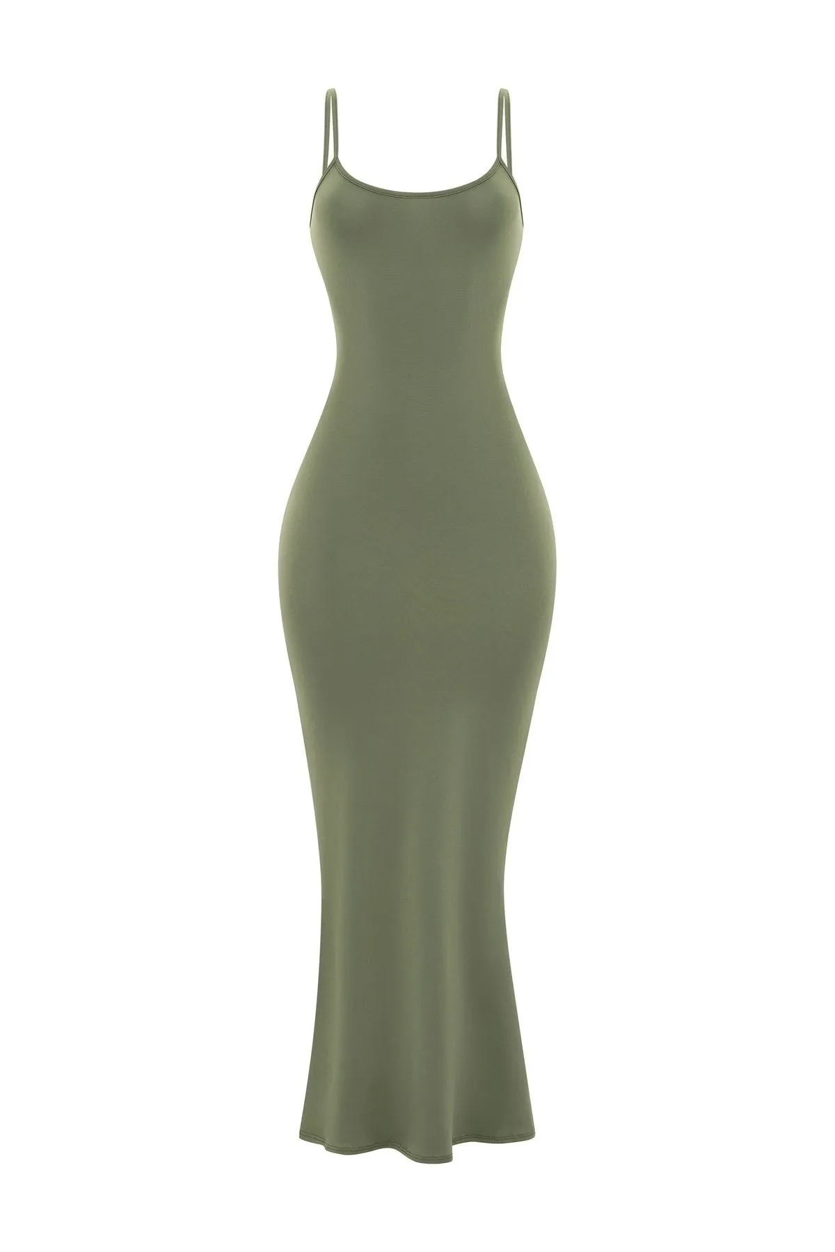 A&A 'That girl' bodycon maxi dress