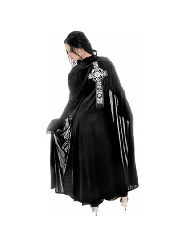 Adult Gothic Celtic Cape