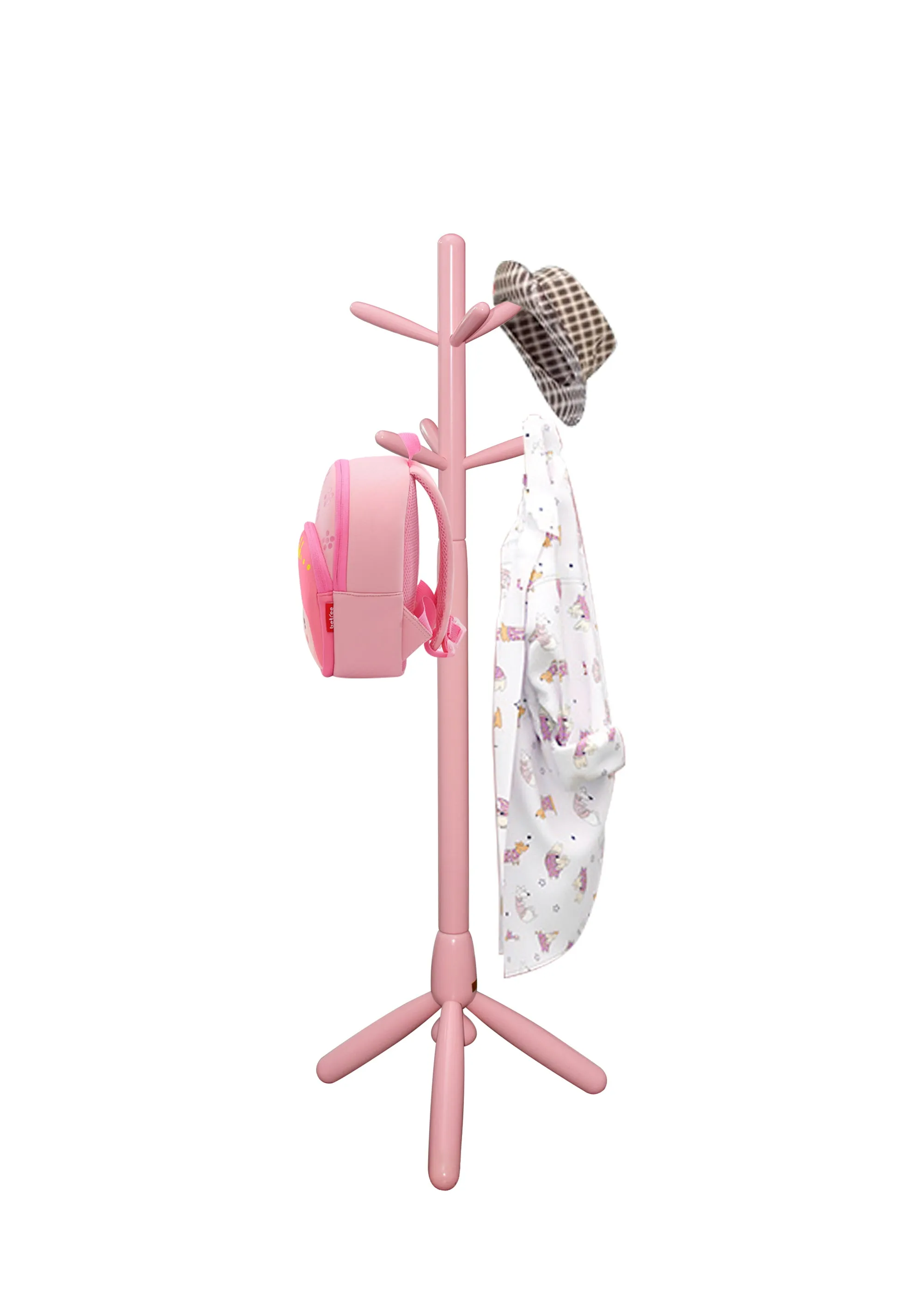 AFT Cute Wooden Kid Baby Coat/Clothe Hanger/Stand - KB-Series