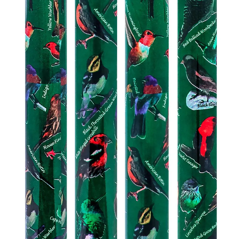 American Songbird Walking Cane - Exclusive By Royal Canes