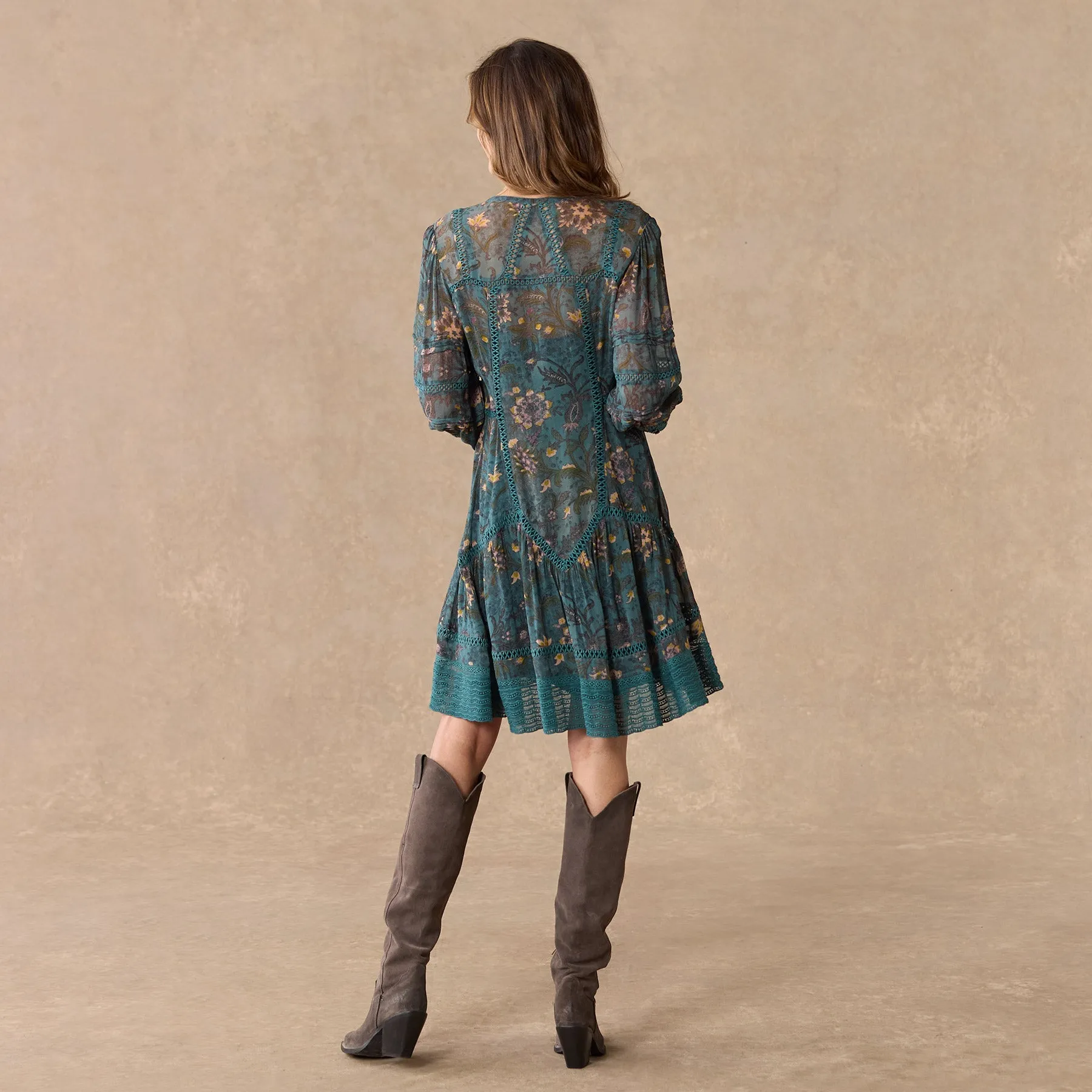 Andes Meadow Dress