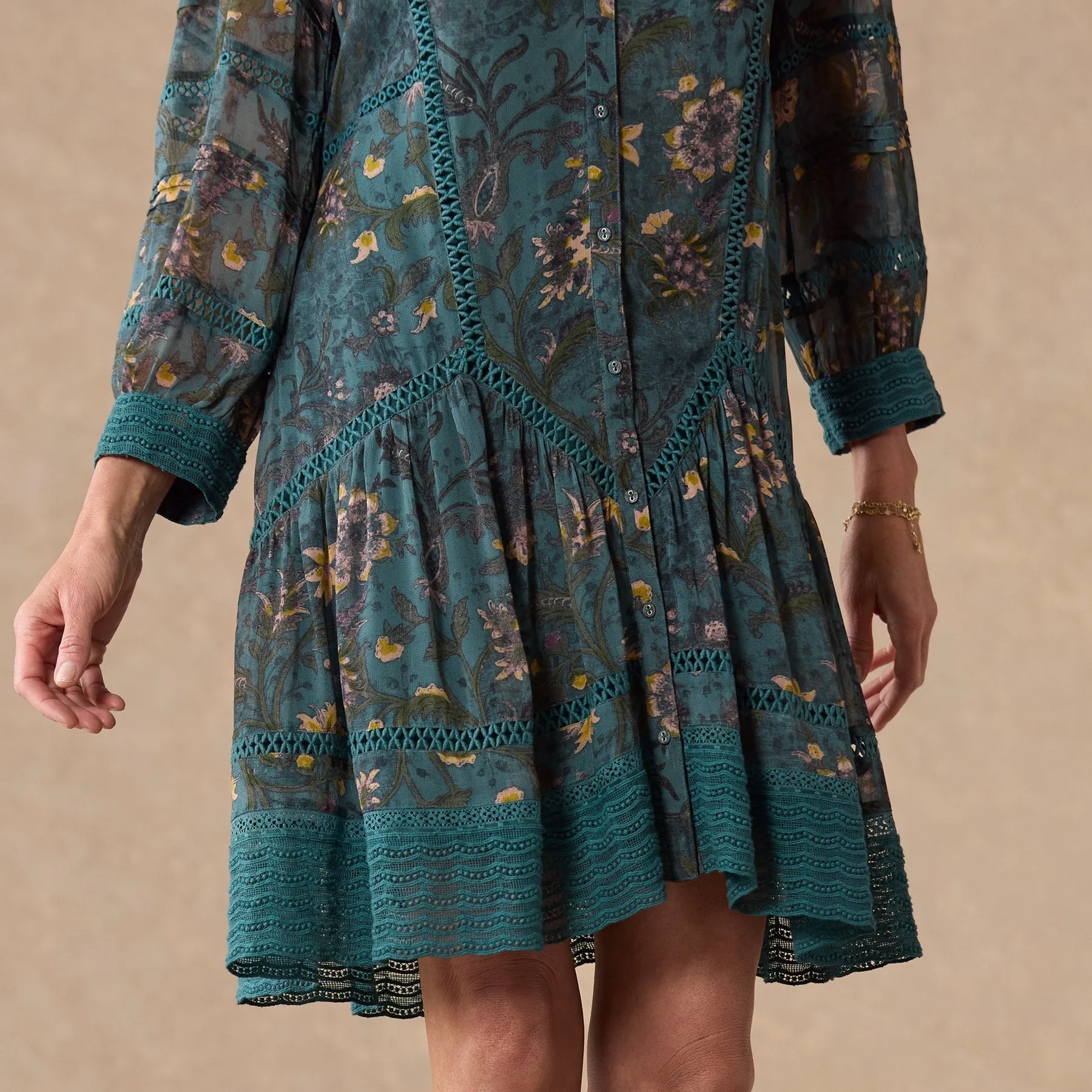 Andes Meadow Dress