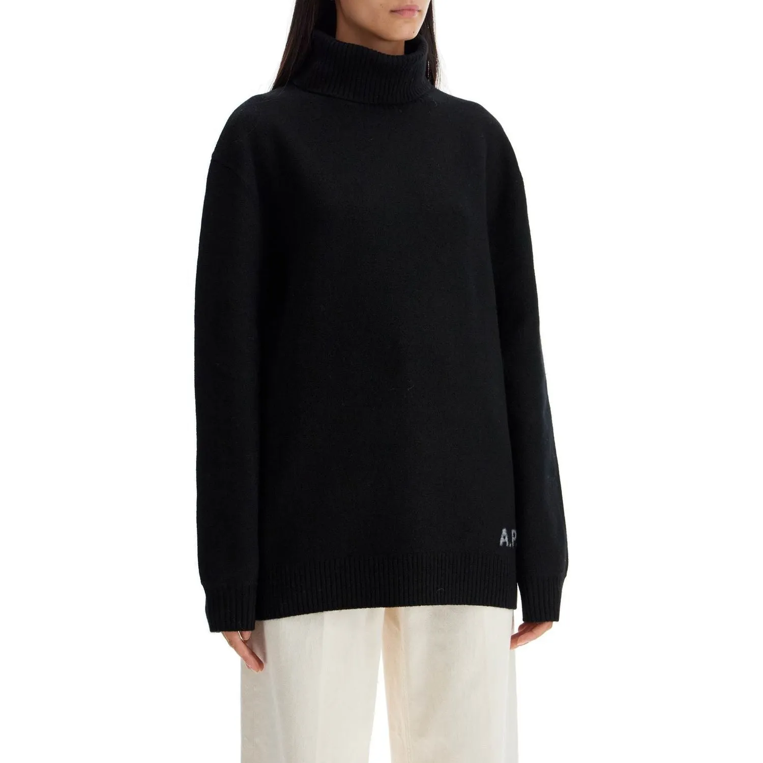 A.P.C. walter high-neck pullover