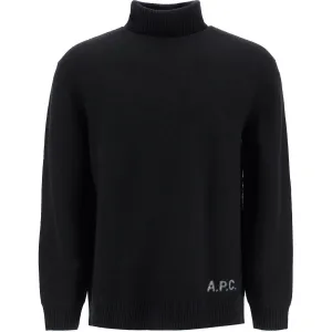 A.P.C. walter high-neck pullover