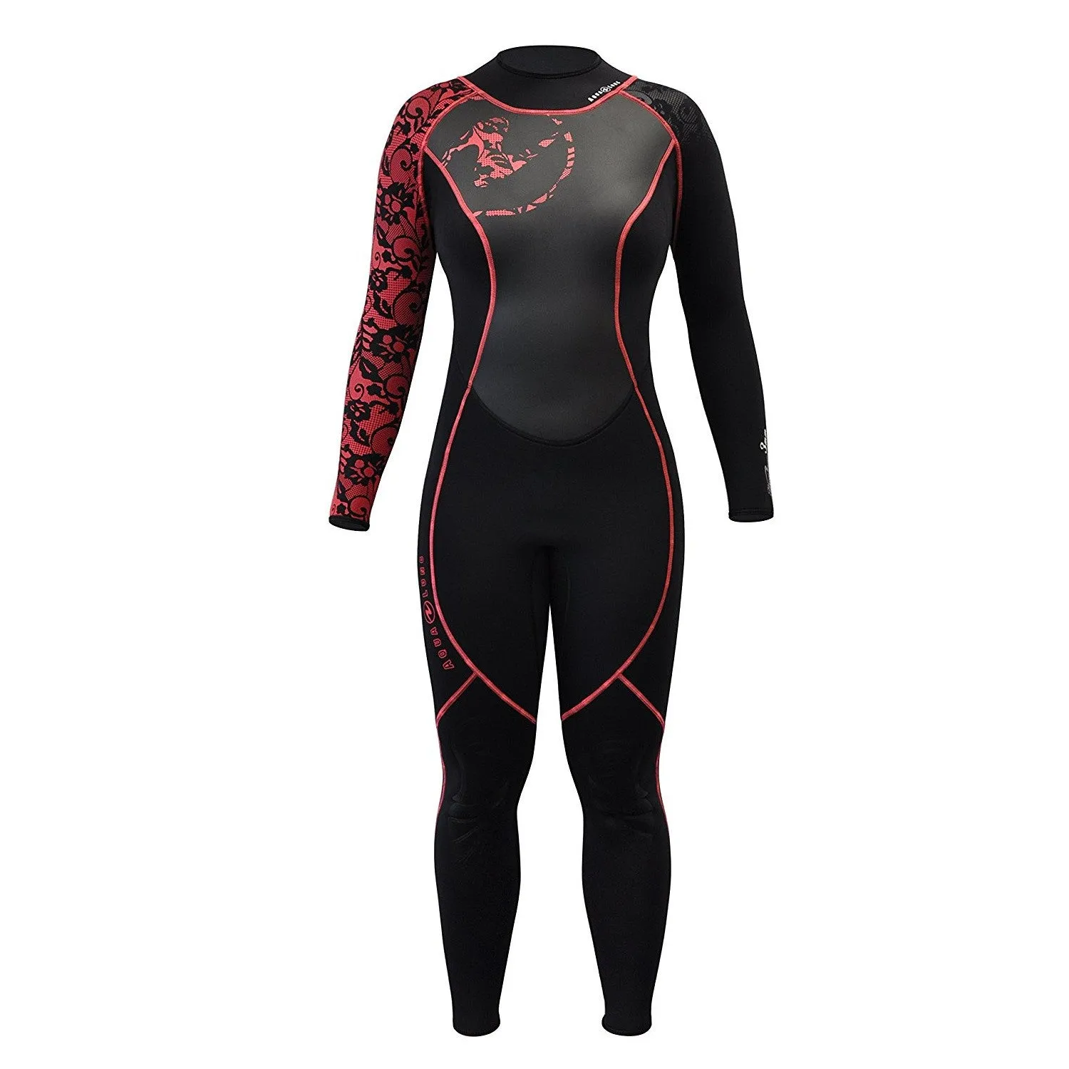 Aqua Lung HydroFlex 3mm Women's Wetsuit