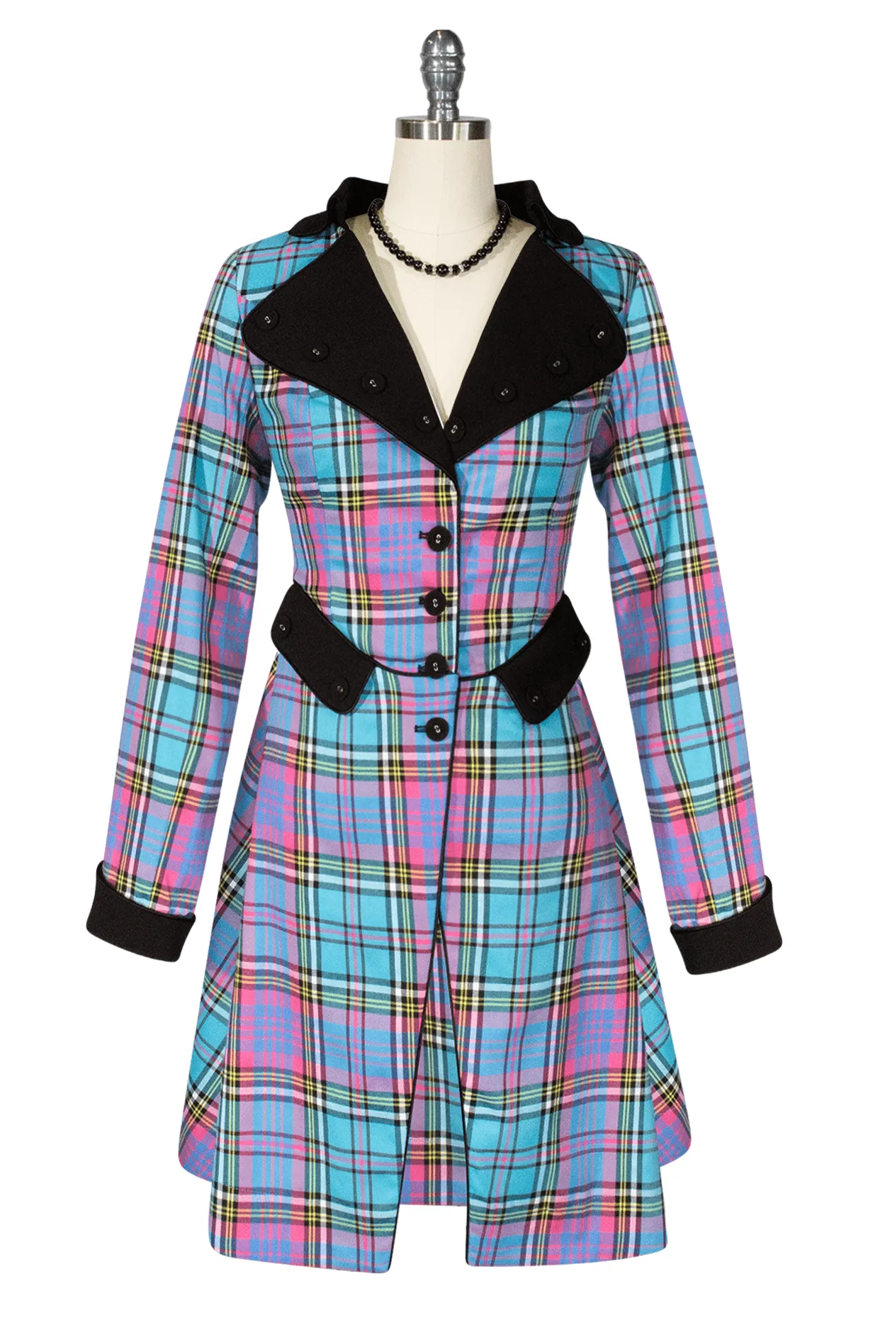 Arabella Wentworth Coat