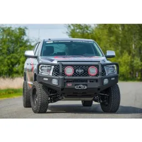 ARB Toyota Tundra (2nd gen) Summit Front Bumper - 3415020K