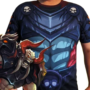 ArchFiend Armor - Sublimated T-Shirt