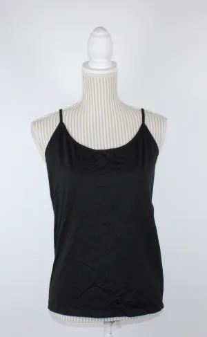 ARDENE BASIC BLACK TANK TOP LADIES XS PRE-LOVED