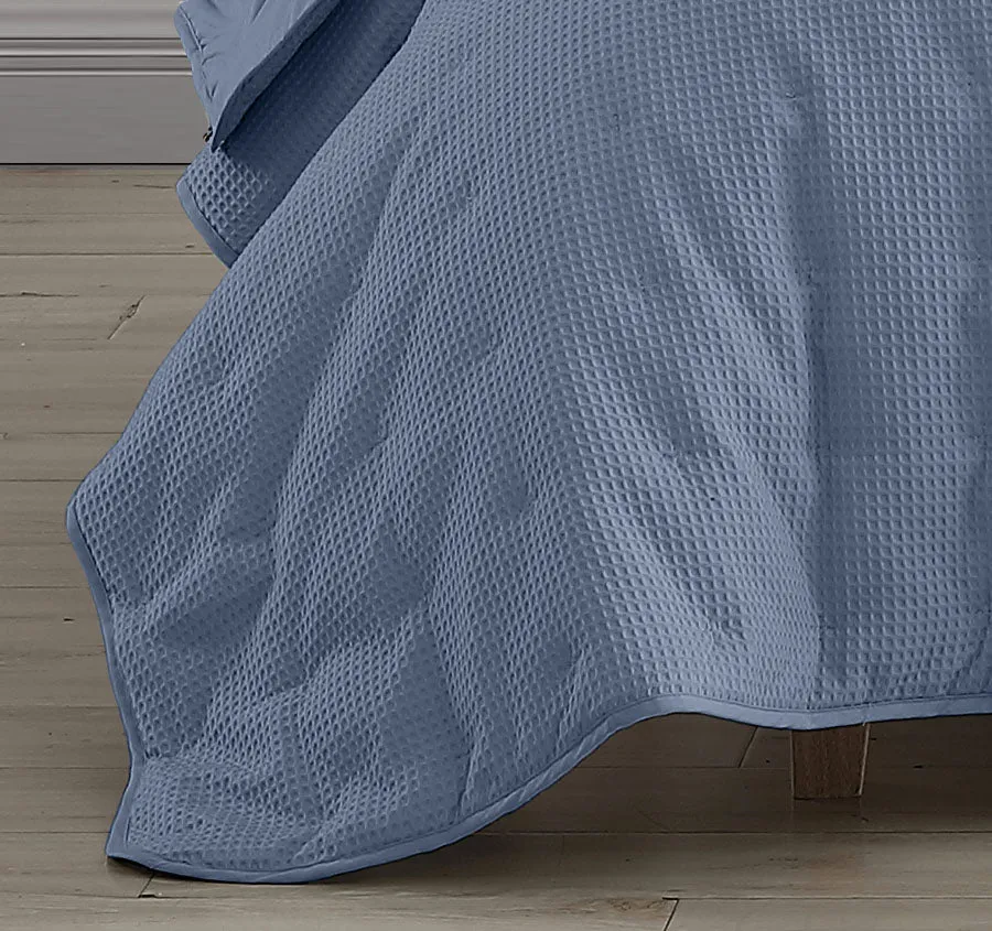 Ascot Coverlet Range Steel