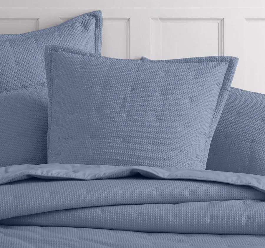 Ascot European Pillowsham Steel