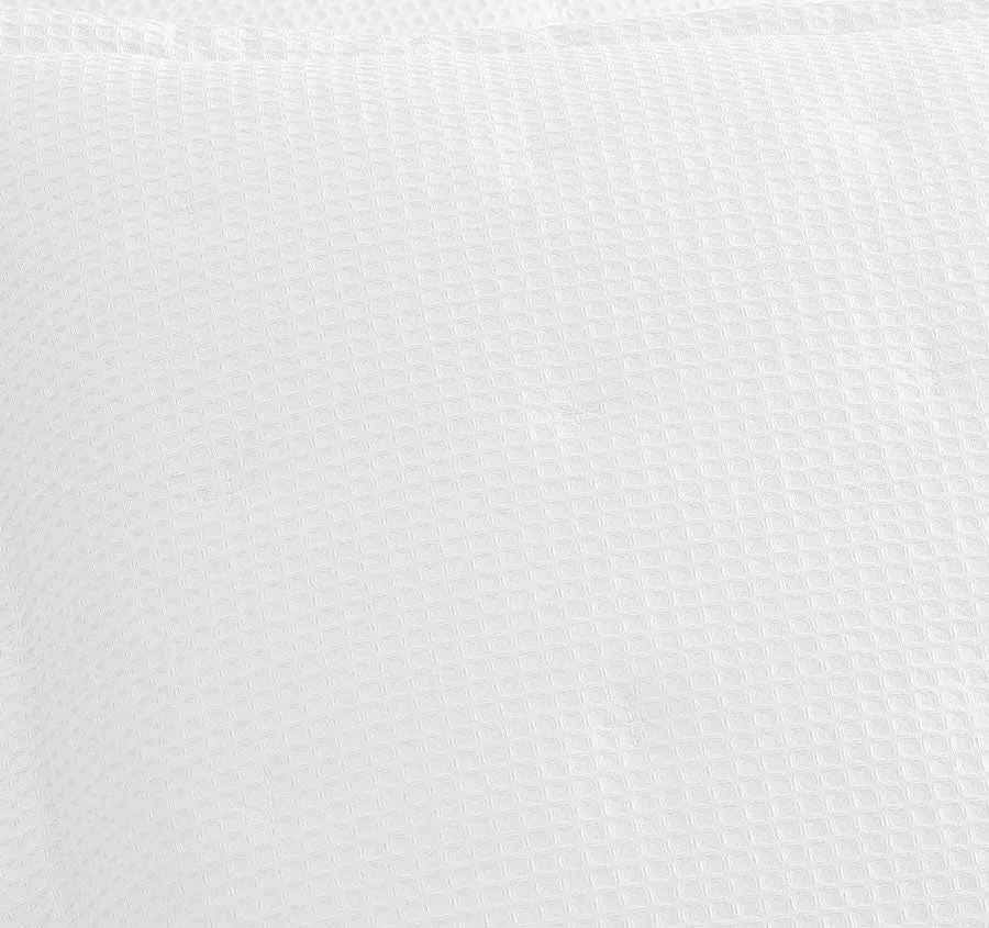 Ascot Standard Pillowsham Pair White