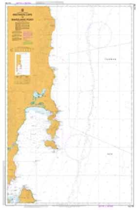 AUS766 Australia - Tasmania - Mistaken Cape to Wardlaws Point