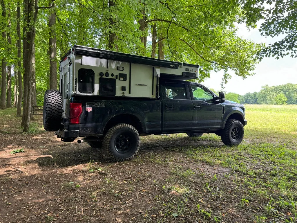 Available Now: Orvis Special Edition Hawk Four Wheel Camper