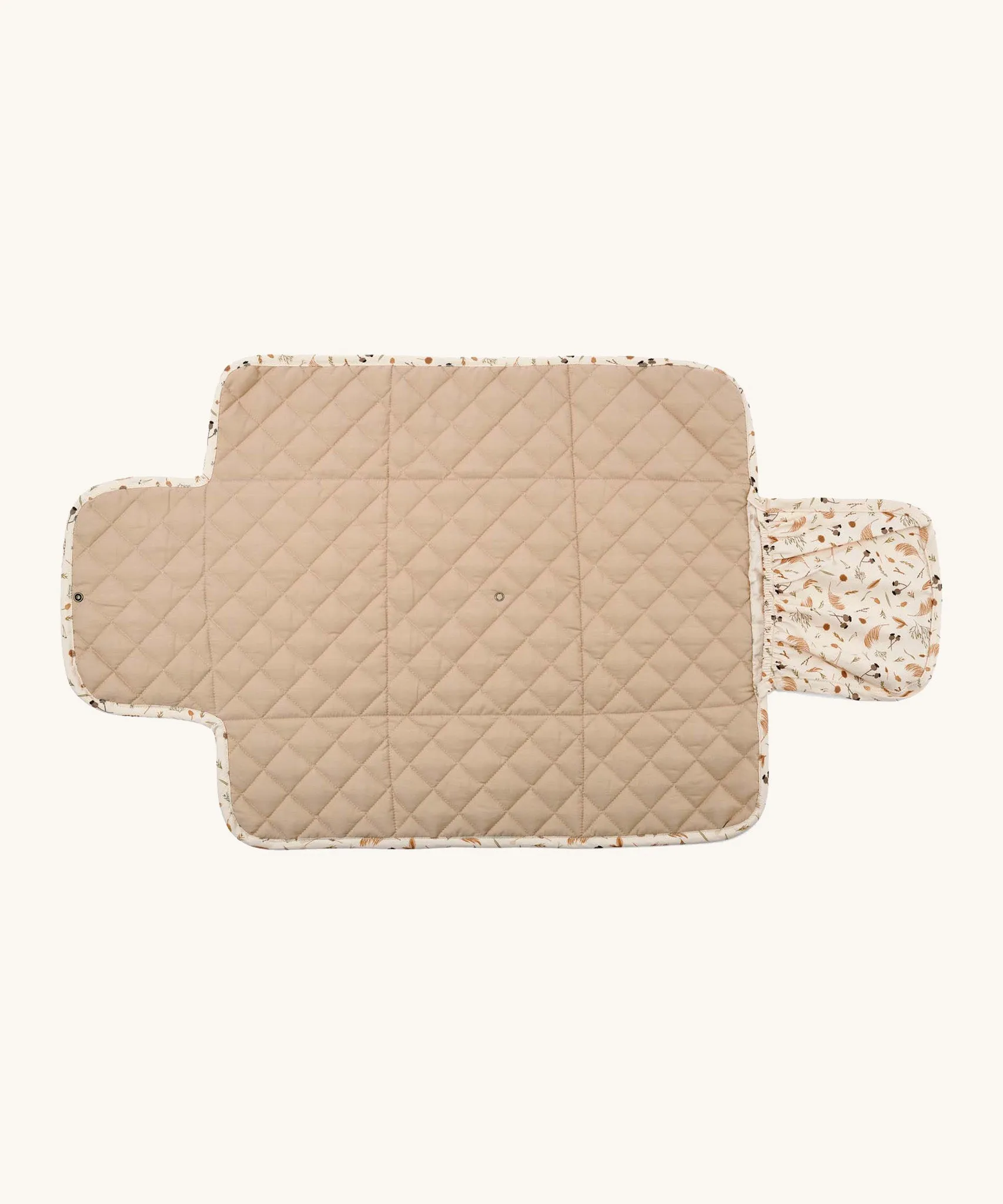 Avery Row Travel Changing Mat - Grasslands