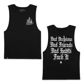 Bad Decisions - Tank Top