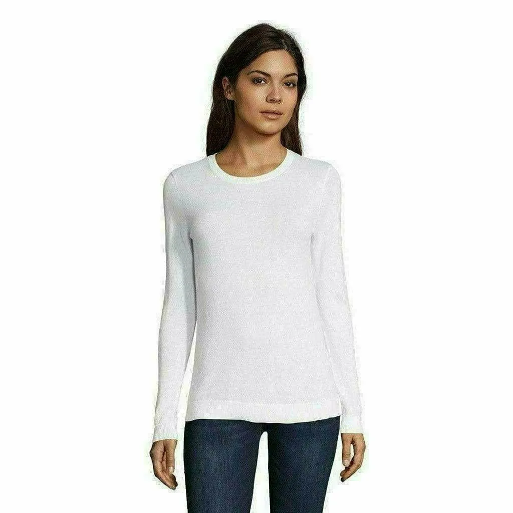 BALBINA CREW NECK SWEATER