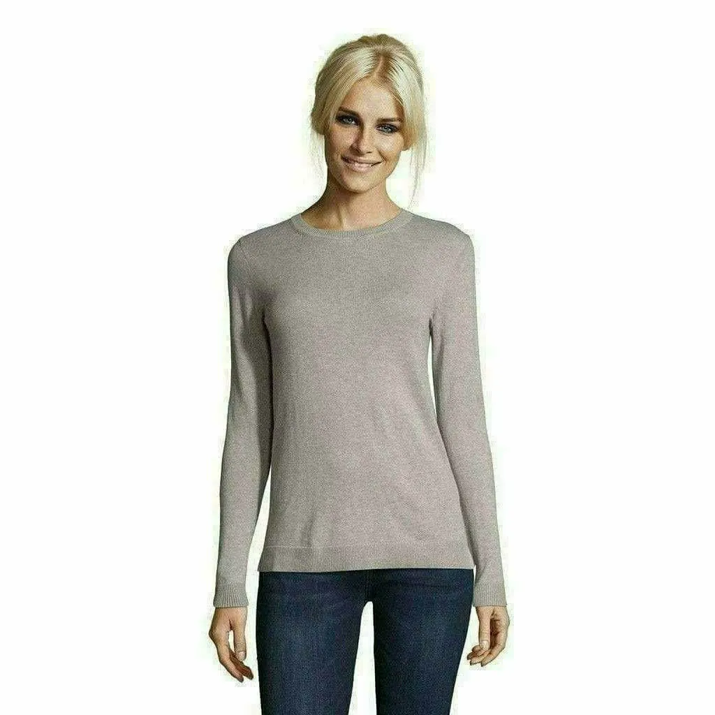 BALBINA CREW NECK SWEATER