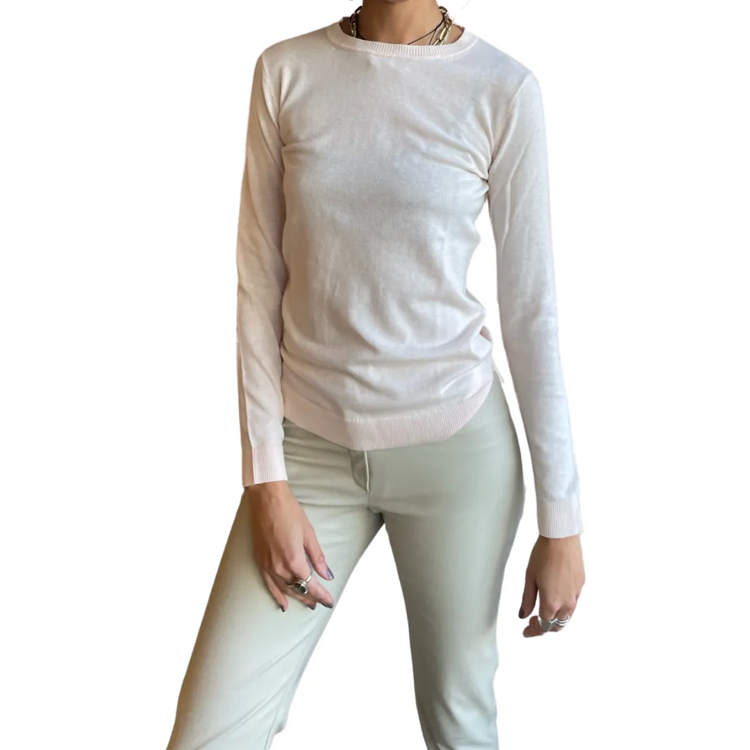 BALBINA CREW NECK SWEATER