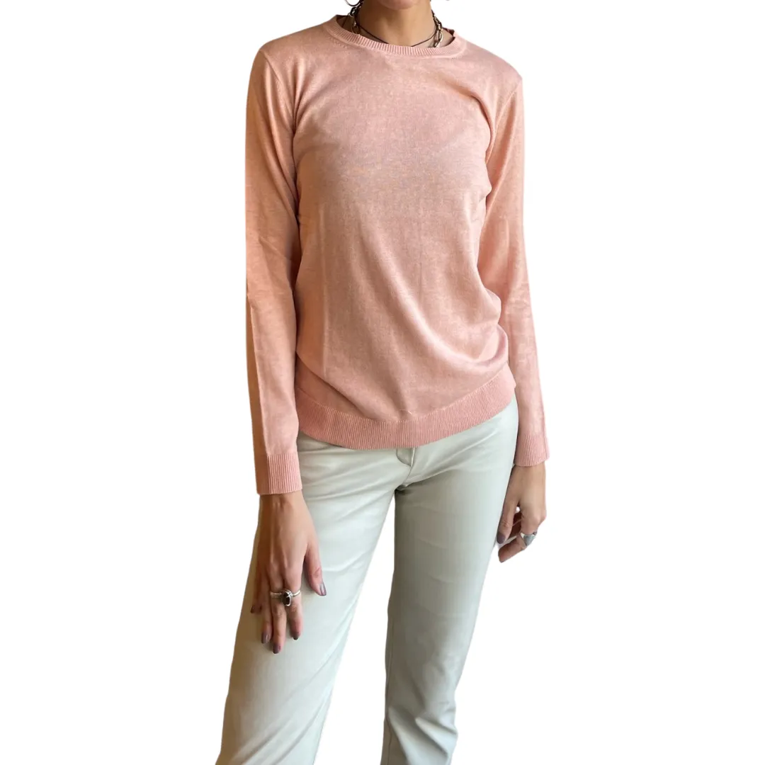 BALBINA CREW NECK SWEATER