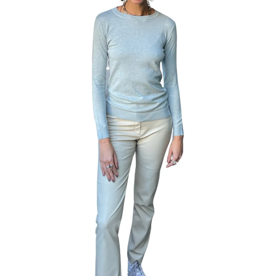 BALBINA CREW NECK SWEATER