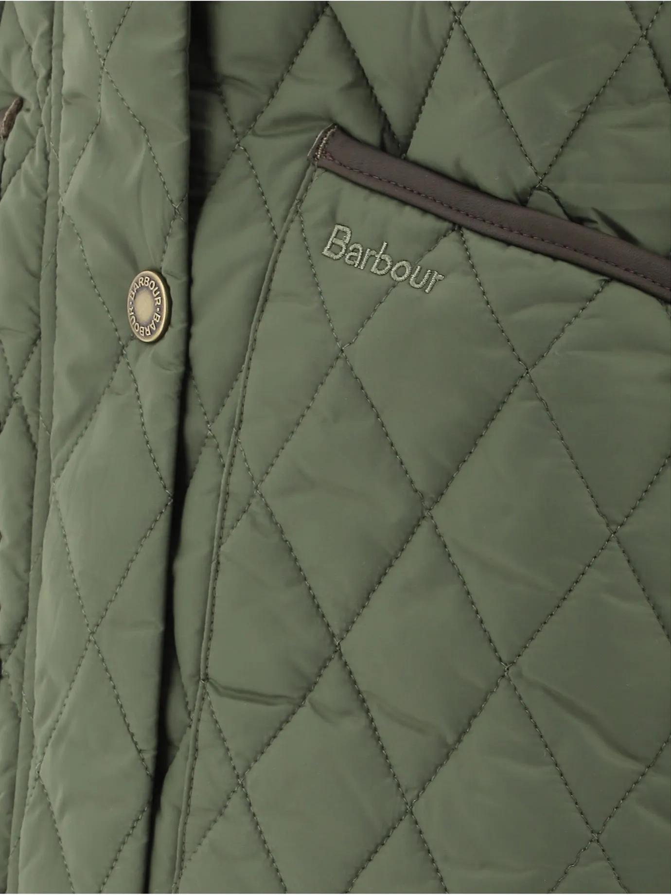 Barbour Dornoch Down Coat