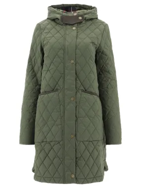 Barbour Dornoch Down Coat