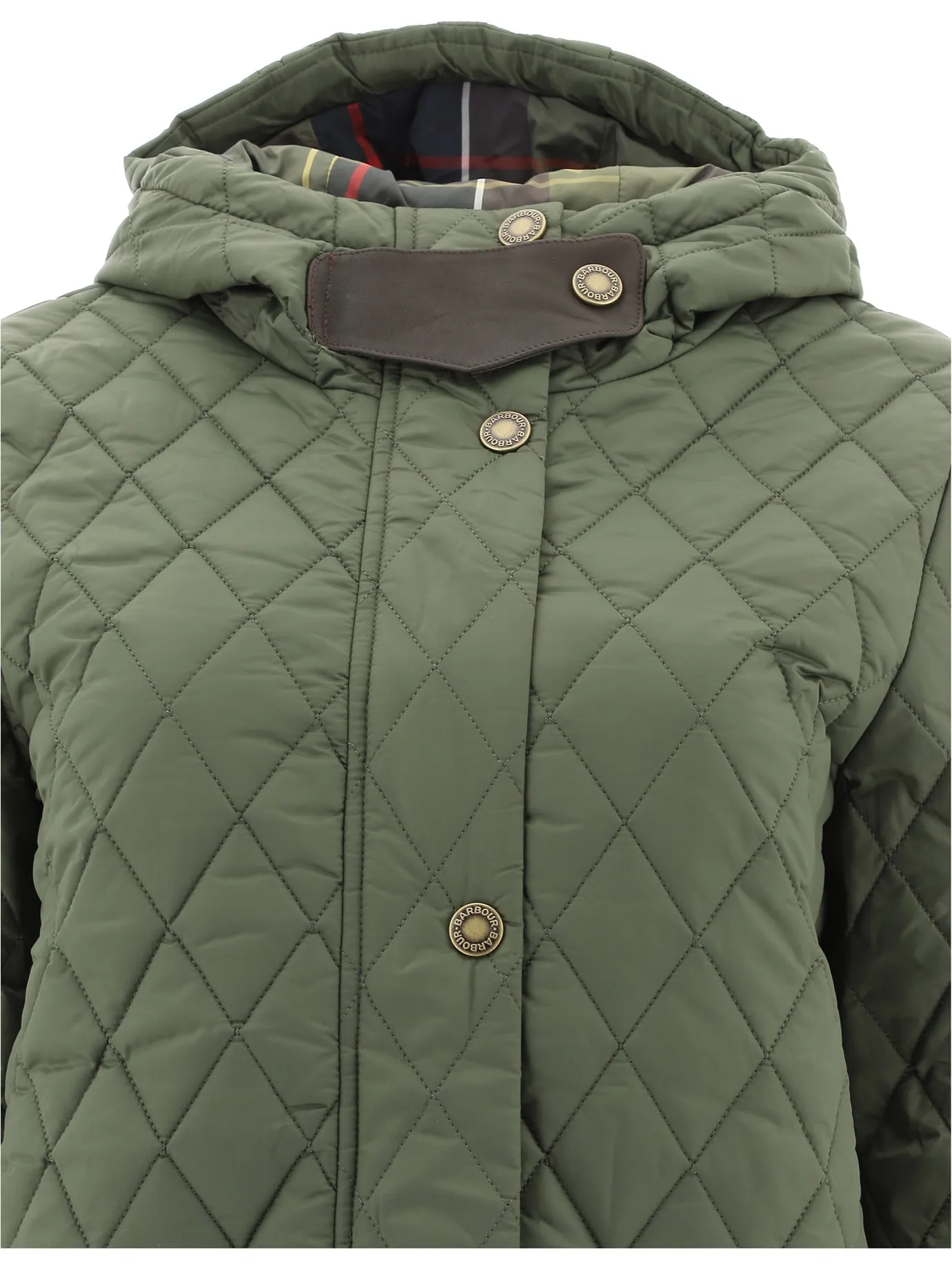 Barbour Dornoch Down Coat