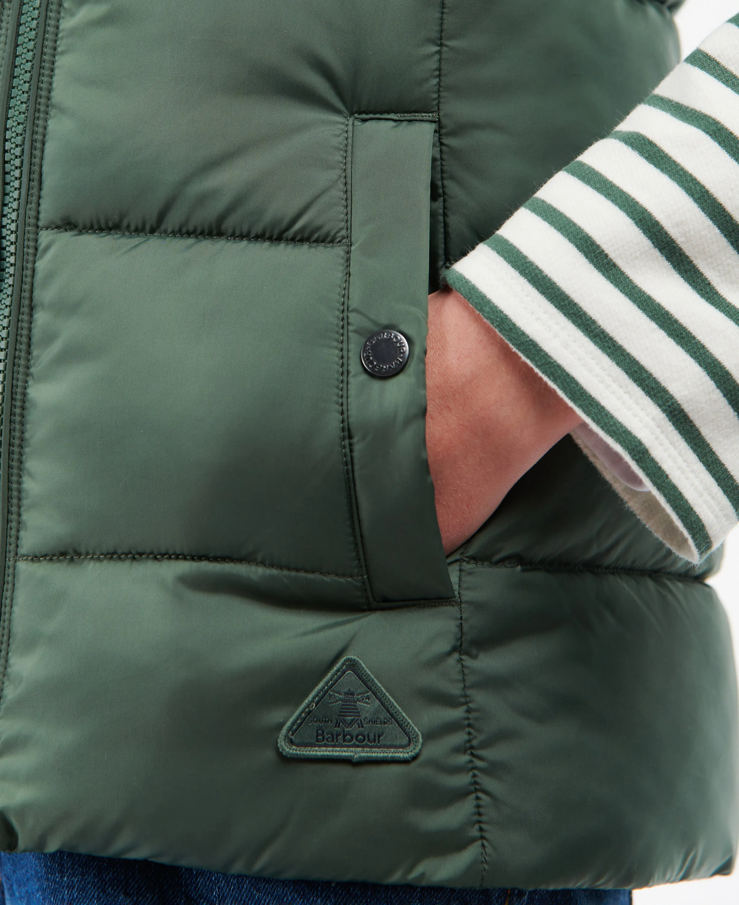 Barbour Midhurst Gilet