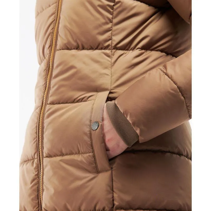 Barbour Rosoman Ladies Quilted Jacket - Marram Grass