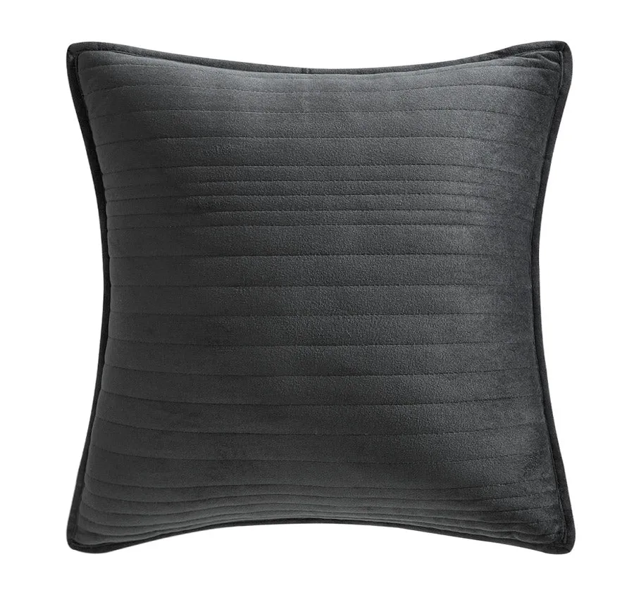 Barlow 45x45cm Filled Cushion Slate