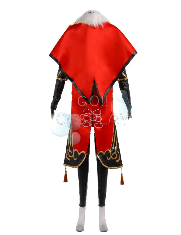 Beidou Costume Genshin Impact Cosplay