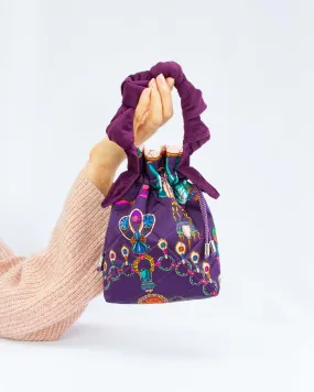 Betty Bag in Purple