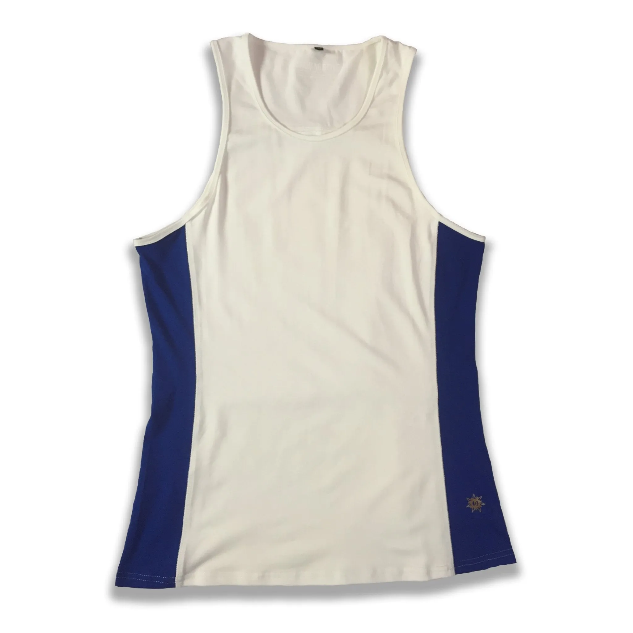 Bhujang Style Orphic Tank Top