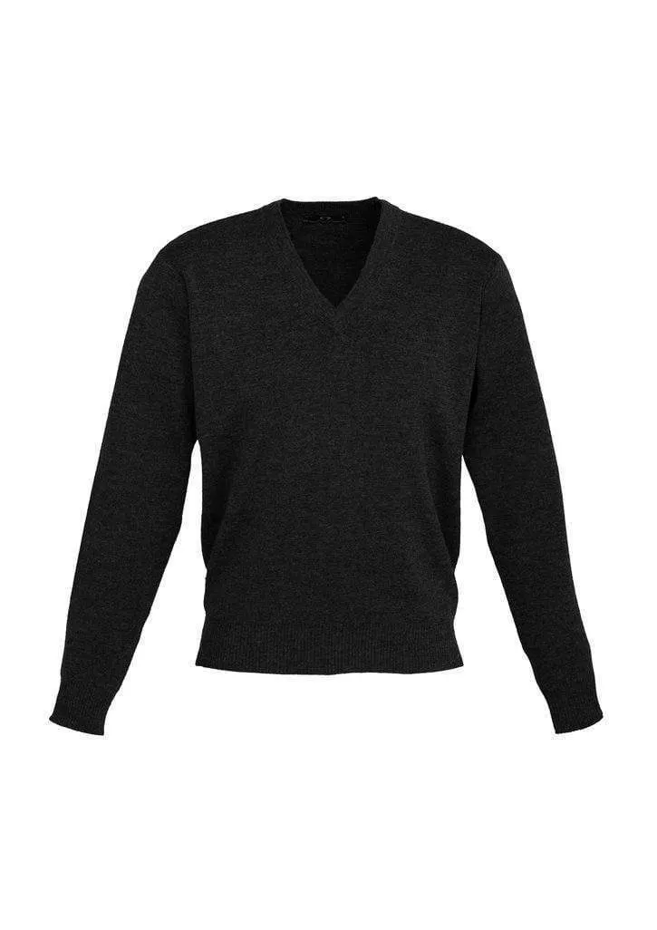 Biz Collection Men’s Woolmix Pullover Wp6008