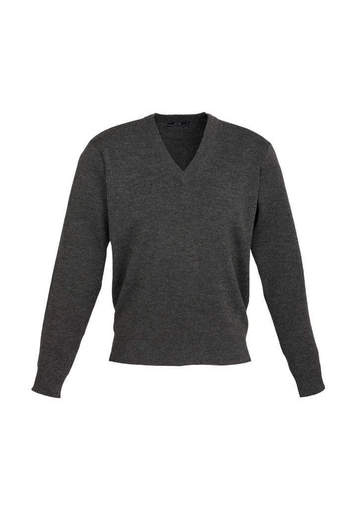 Biz Collection Men’s Woolmix Pullover Wp6008