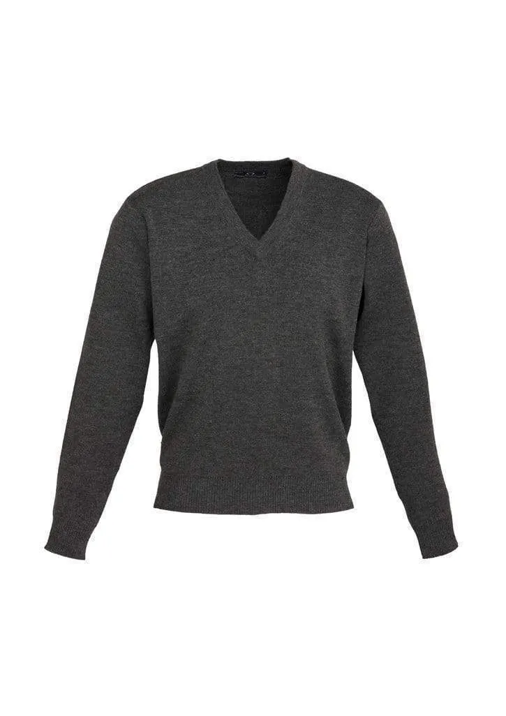 Biz Collection Men’s Woolmix Pullover Wp6008