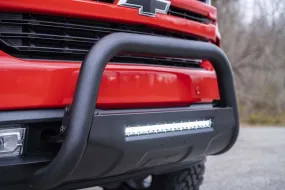 Black Led Bull Bar | Chevy/GMC 1500 (19-21)