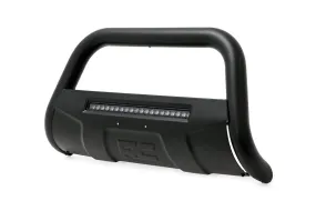 Black Led Bull Bar | Ram 1500 2WD/4WD