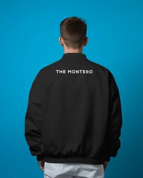 Black Montero jacket