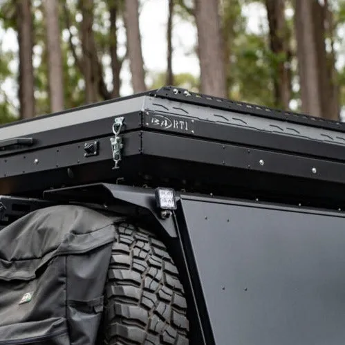 Boss RT1 Rooftop Tent Overland Edition