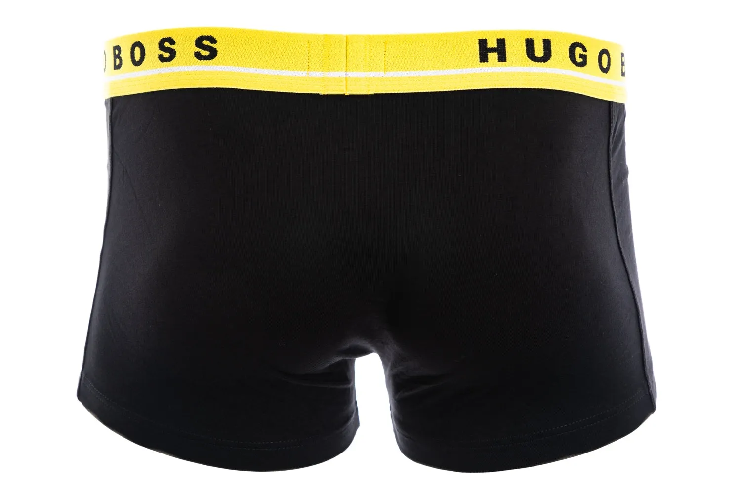 BOSS Trunk 3 Pack Underwear in Black