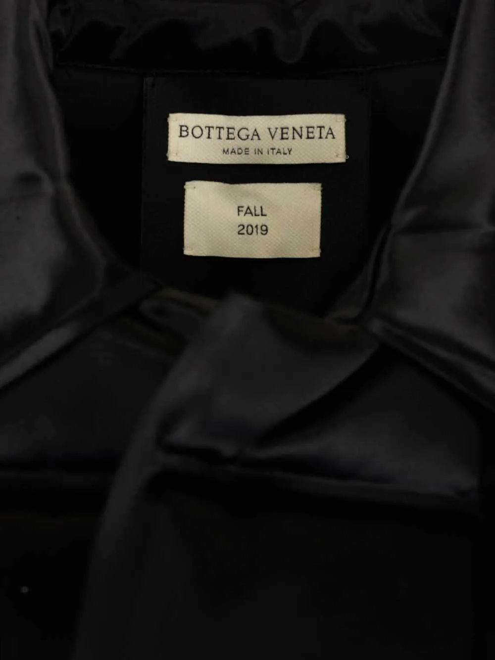 Bottega Veneta Padded Overcoat