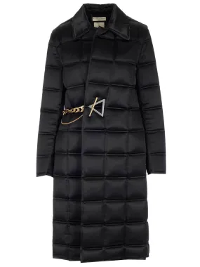 Bottega Veneta Padded Overcoat